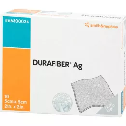DURAFIBER Venda Ag 5x5 cm, 10 uds