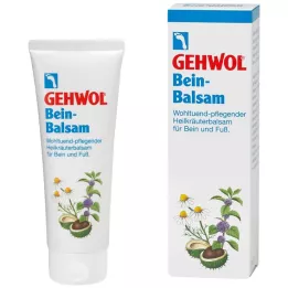 GEHWOL Bálsamo para piernas, 125 ml
