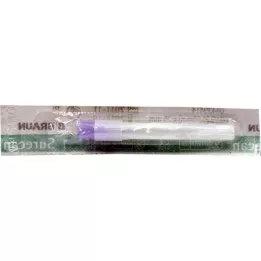 SURECAN Cánula de puerto 24 Gx25 mm recta, 1 ud