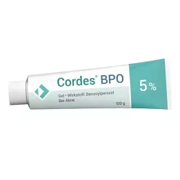 CORDES BPO Gel al 5%, 100 g