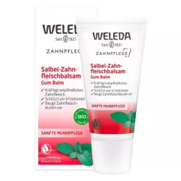 WELEDA Bálsamo de salvia, 30 ml