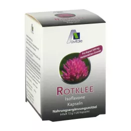 ROTKLEE KAPSELN 500 mg, 120 uds
