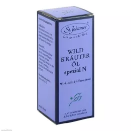 WILDKRÄUTERÖL N especial, 20 ml