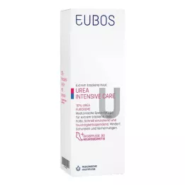 EUBOS TROCKENE HAUT Crema para pies con urea al 10%, 100 ml