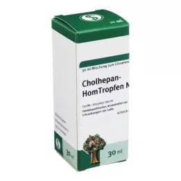 Cholhepan hometops n, 30 ml