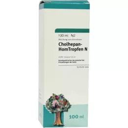 Cholhepan Homótops N, 100 ml