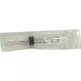 INJECTOMAT SPRITZE 50 ml M.Kanüle, 1 pz