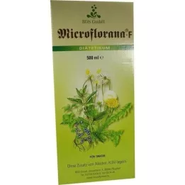MICROFLORANA Fluido F, 500 ml