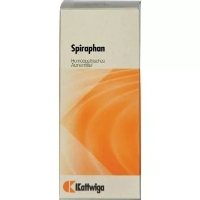 SPIRAPHAN gotas, 20 ml SPIRAPHAN gotas, 20 ml