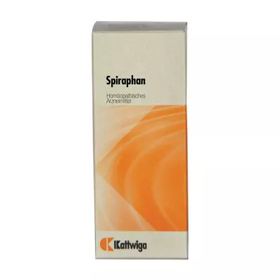 SPIRAPHAN gotas, 50 ml