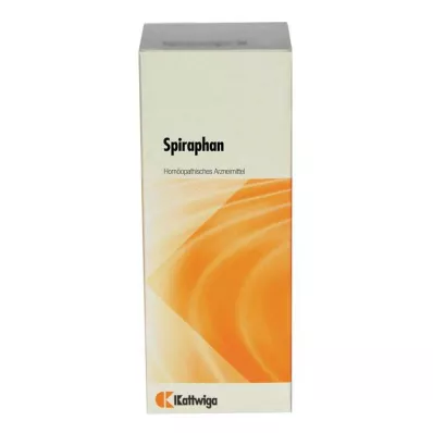 SPIRAPHAN gotas, 100 ml SPIRAPHAN gotas, 100 ml