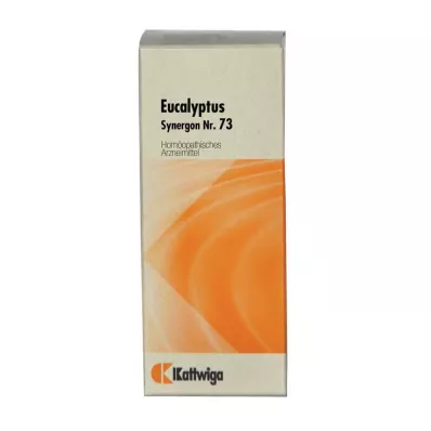 SYNERGON KOMPLEX 73 Gotas de Eucalipto, 50ml