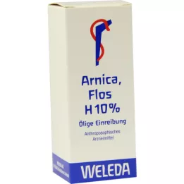 ARNICA FLOS H 10% ACEITE, 50 ml