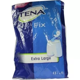 TENA FIX Pantalón fijación premium XL, 5 pz