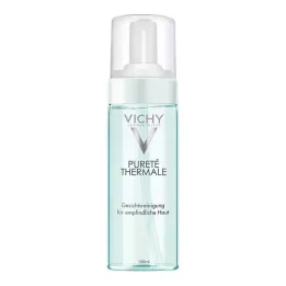 VICHY PURETE Espuma limpiadora térmica, 150 ml