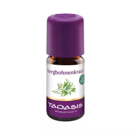 BERGBOHNENKRAUT Aceite orgánico, 5 ml