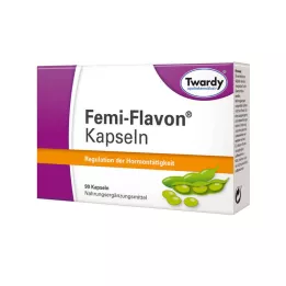 Cápsulas Femi Flavon, 90 pz