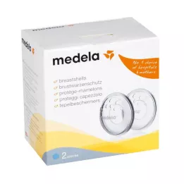 MEDELA Protección contra verrugas, 2 piezas