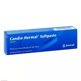 CANDIO HERMAL Pasta blanda, 20 g