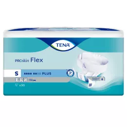 TENA FLEX más S, 30 uds