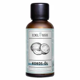 Aceite de coco, 50 ml