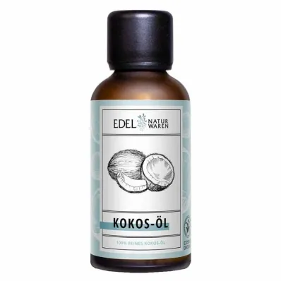 Aceite de coco, 50 ml