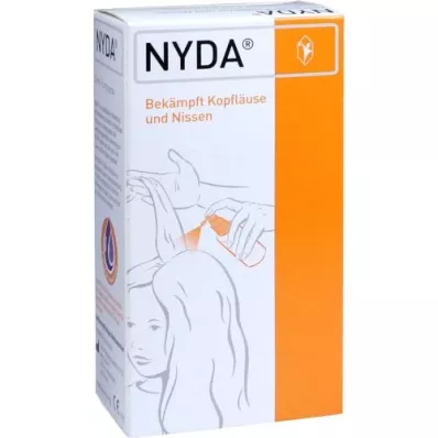 NYDA Solución PUMPLA, 50 ml