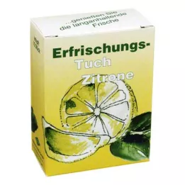 ERFRISCHUNGSTUCH Citro, 10 piezas