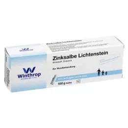 POMADA DE ZINC, 100 g