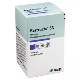 RESTRUCTA SN Tabletas, 250 uds
