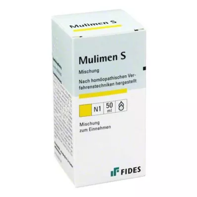 MULIMEN Gotas S, 50 ml MULIMEN Gotas S, 50 ml