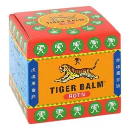 TIGER BALM rojo N, 19,4 g