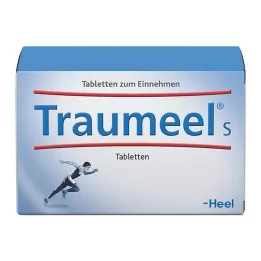 TRAUMEEL Tabletas S, 250 uds