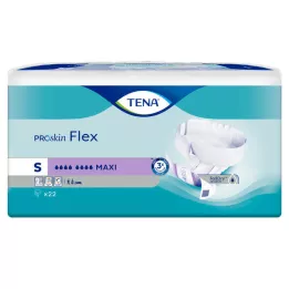 TENA FLEX maxi S, 22 piezas