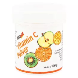ASCORBINSÄURE Vitamina C en polvo, 100 g