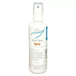 ALOE VERA Spray pro nature 100% puro, 100 ml