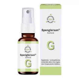 SPENGLERSAN Coloide G, 20 ml