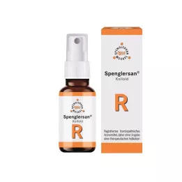 SPENGLERSAN Coloide R, 20 ml