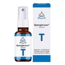 SPENGLERSAN Coloide T, 20 ml