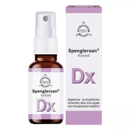 SPENGLERSAN Coloide Dx, 20 ml