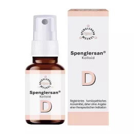 SPENGLERSAN Coloide D, 20 ml