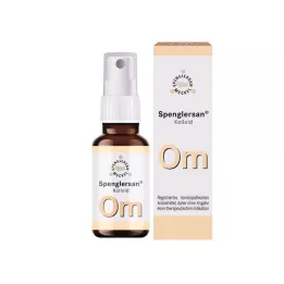 SPENGLERSAN Coloide Om, 20 ml