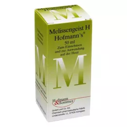 MELISSENGEIST Gotas de Hofmann, 50 ml