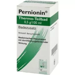 PERNIONIN Baño Thermo Parcial, 100 ml