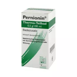 PERNIONIN Baño parcial termo, 100 ml
