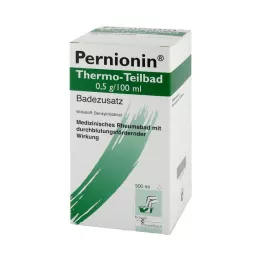 PERNIONIN Baño parcial termo, 500 ml