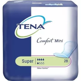 TENA COMFORT Mini Super Templates, 28 pz