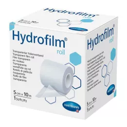 HYDROFILM VERBO IMPRESIONANTE DEL AGUA ROLLO.5 CMX10 M, 1 pz