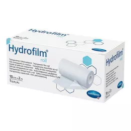 HYDROFILM Rollo de conector de lámina impermeable 10 cm x 2 m, 1 ud