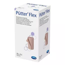 PÜTTER Venda flexible 12 cm x 5 m, 1 ud